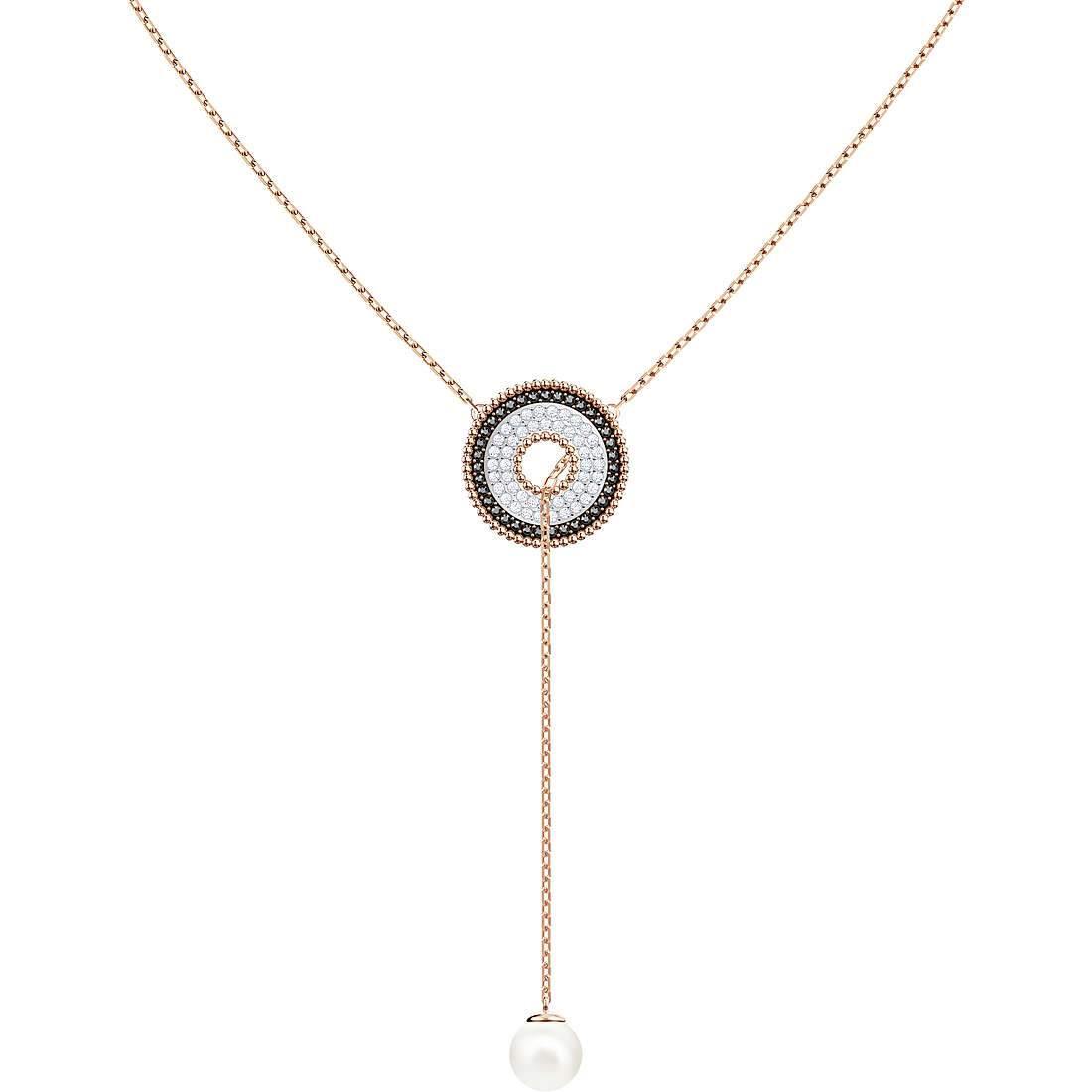 Collana donna gioielli Swarovski Lollypop