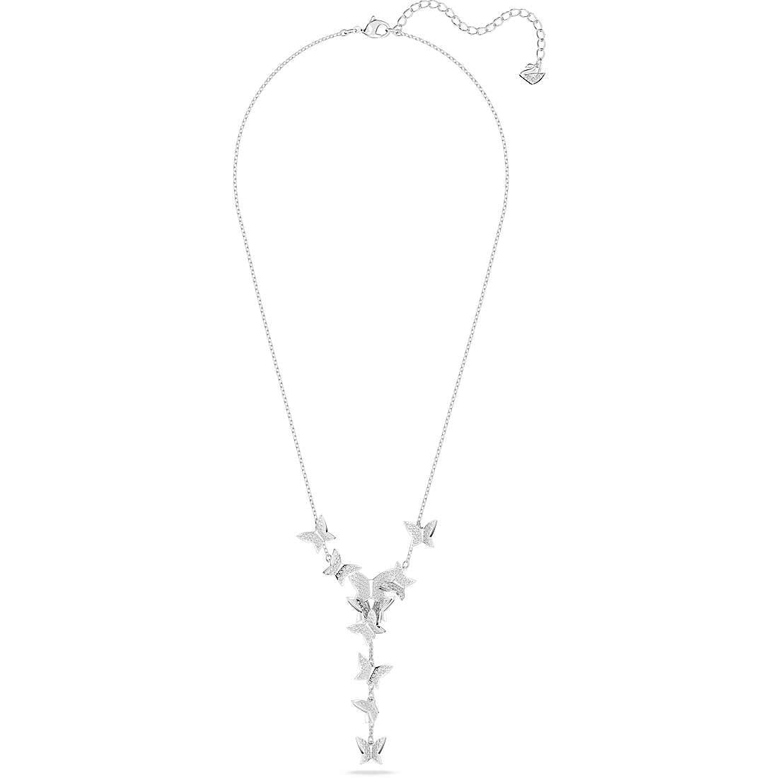 Collana Swarovski Lilia