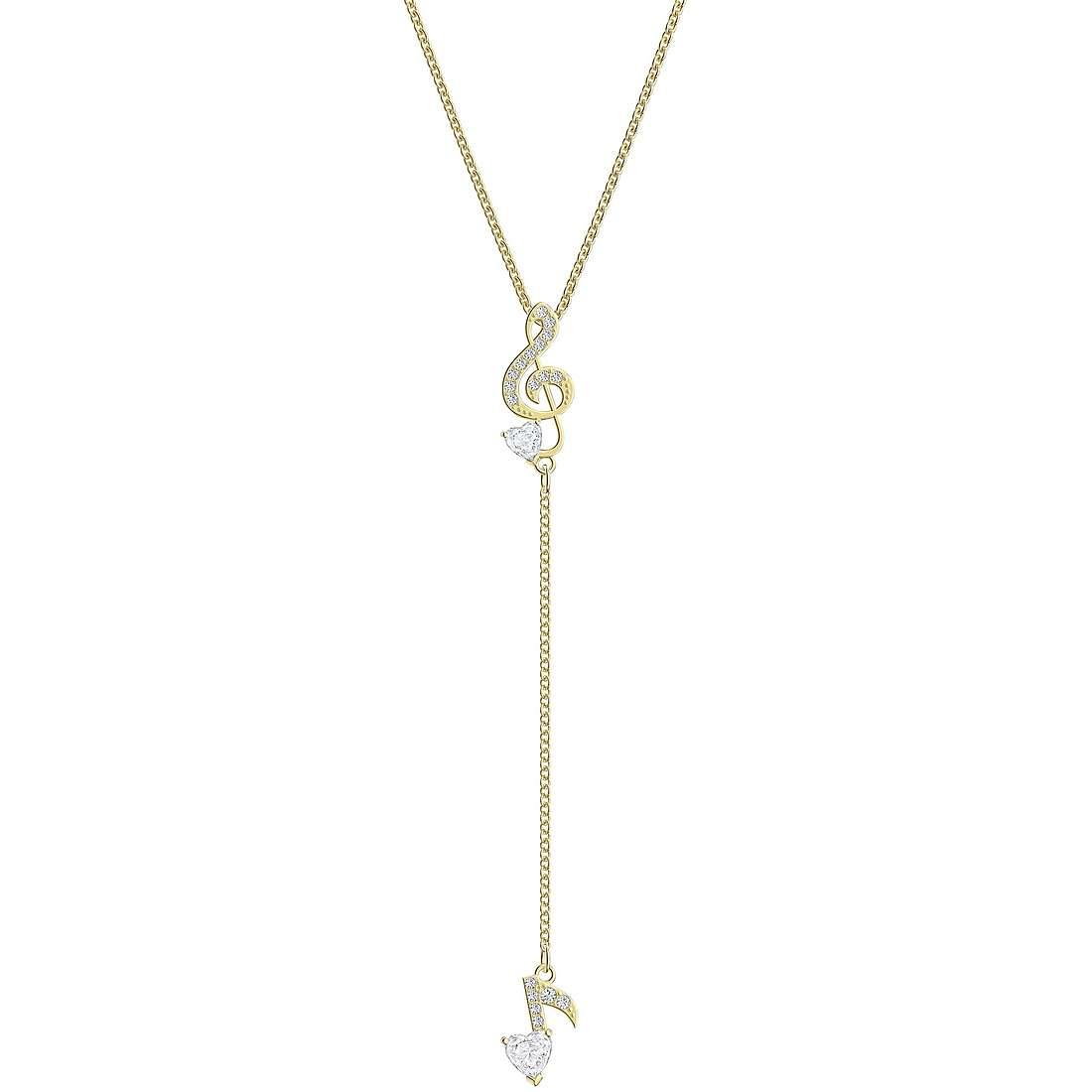 Collana donna gioielli Swarovski Pleasant