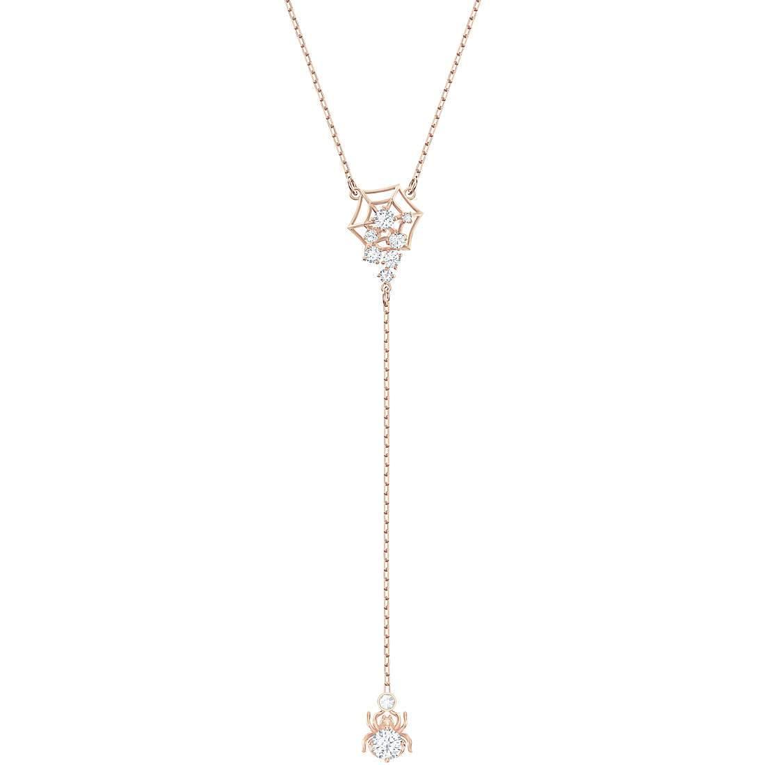 Collana donna gioielli Swarovski Precisely