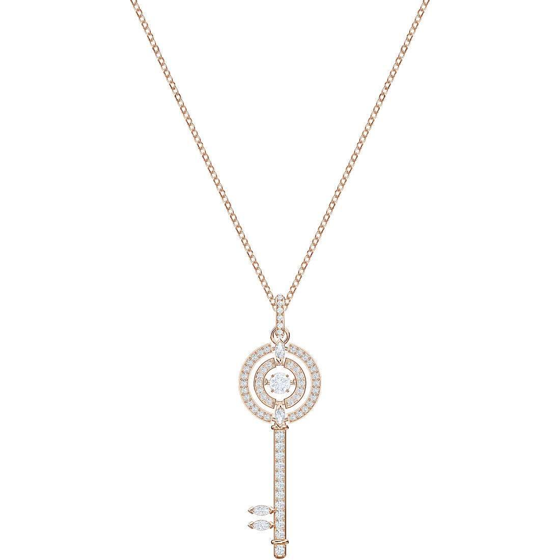 Collana donna gioielli Swarovski Sparkling Dance