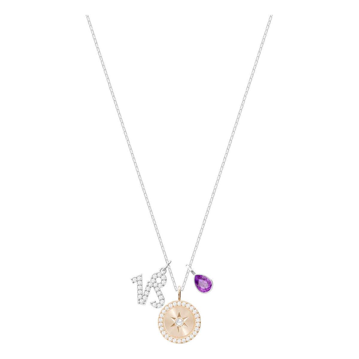 COLLANA SWAROVSKI ZODIAC CAPRICORNO