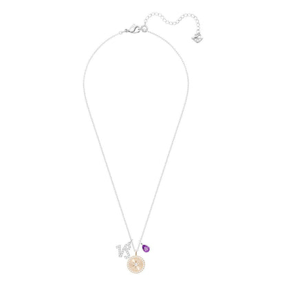 COLLANA SWAROVSKI ZODIAC CAPRICORNO