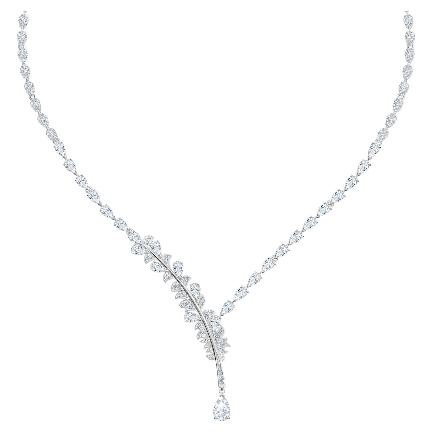 Collana donna gioielli Swarovski Nice