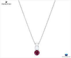 COLLANA SWAROVSKI ATTRACT TRILOGY