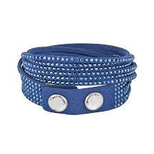 BRACCIALE SLAKE BLUE