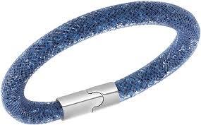 BRACCIALE SWAROVSKI STARDUST BLUE