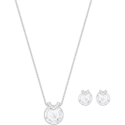 COLLANA SWAROVSKI SET BELLA