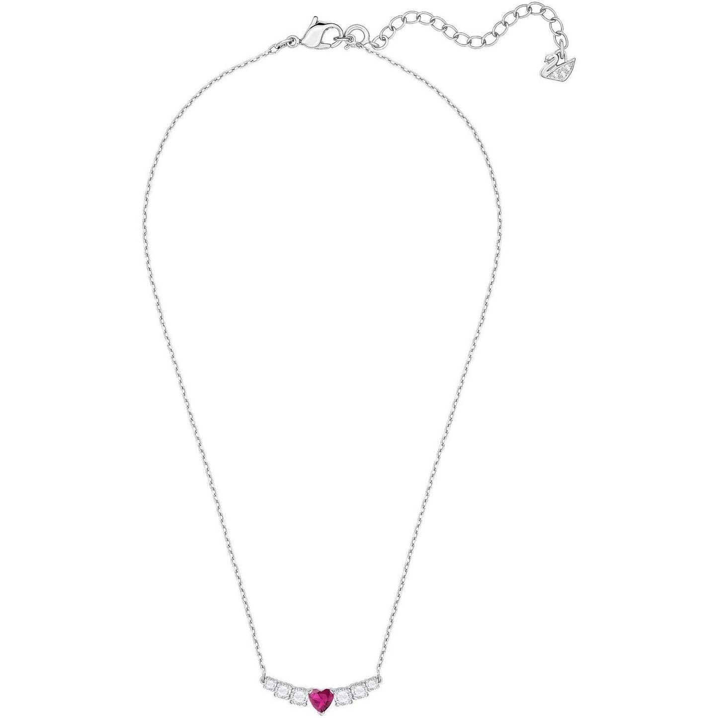 COLLANA SWAROVSKI LOVE