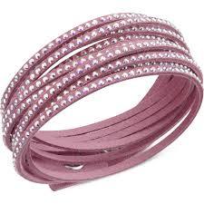 BRACCIALE SLAKE DELUXE PINK