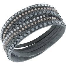 BRACCIALE SLAKE DELUXE DARK GRAY