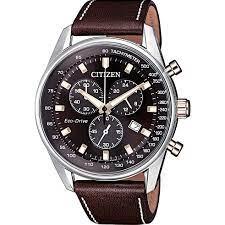 Citizen orologio cronografo uomo Citizen Chrono