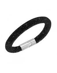 BRACCIALE SWAROVSKI STARDUST BLACK