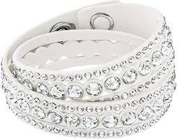 Slake Dot Bracelet White