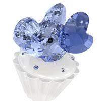 Swarovski Scatola Cupcake con Elefantino 1194041