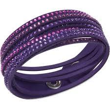 BRACCIALE SLAKE DELUXE PURPLE