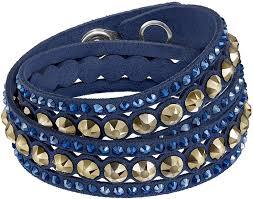 Slake Dot Bracelet Dark Blue