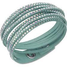 BRACCIALE SLAKE DELUXE LIGHT GREEN