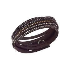 BRACCIALE SLAKE DELUXE BLACK&GOLD