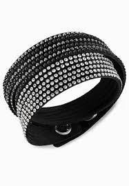 BRACCIALE SLAKE DELUXE BLACK 2in1