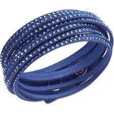 BRACCIALE SLAKE BLUE