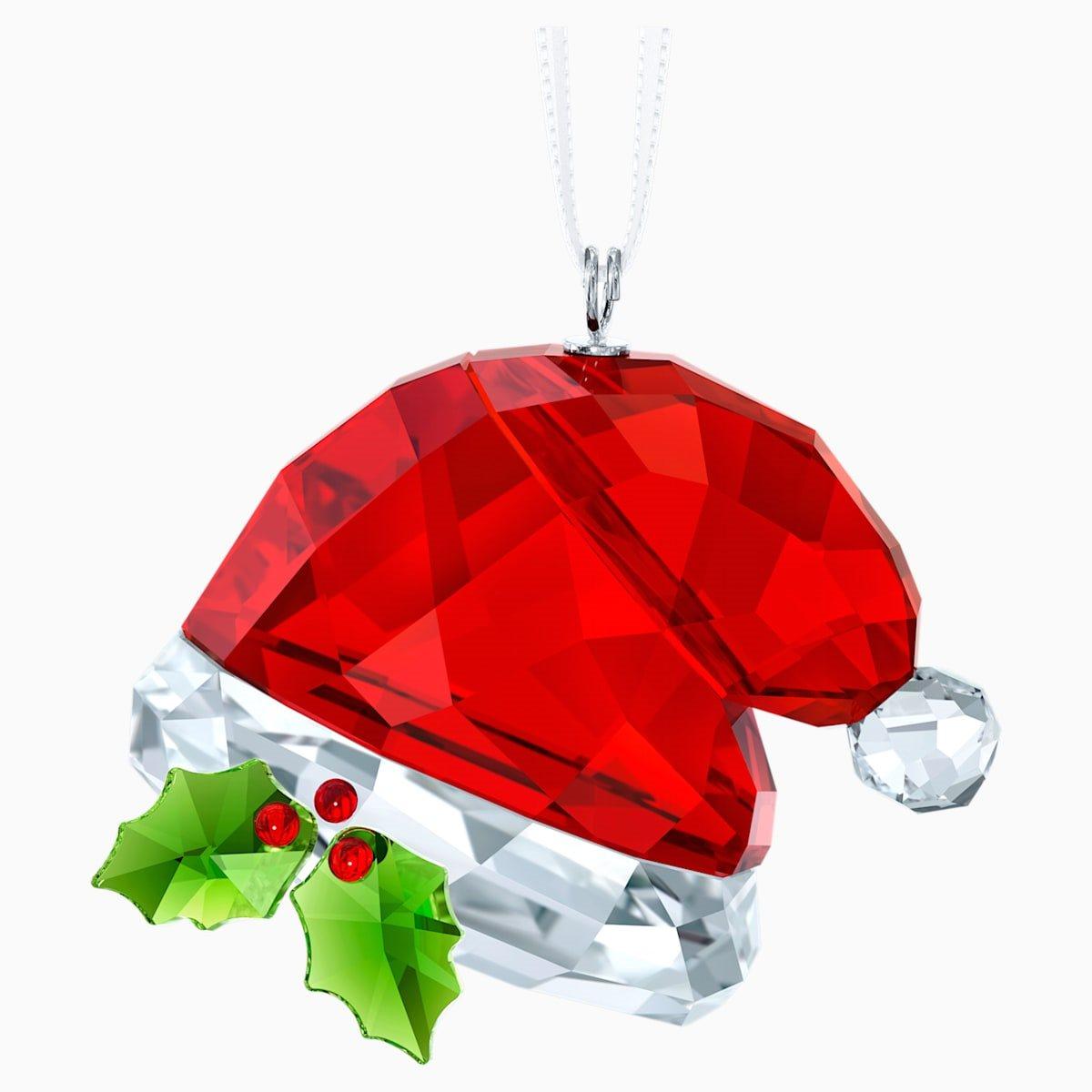 SANTA'S HAT ORNAMENT