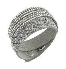 BRACCIALE SLAKE DELUXE DUO GRAY