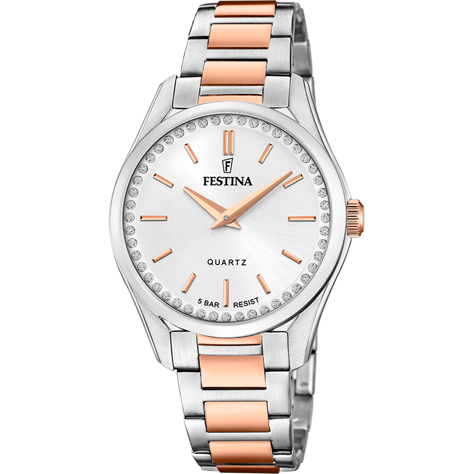 OROLOGIO FESTINA F20620/1 ARGENTO DONNA