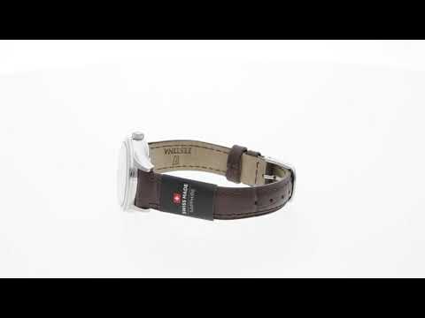 OROLOGIO FESTINA DA DONNA, IN PELLE DI COLORE MARRONE