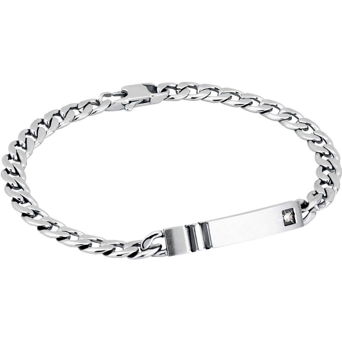 bracciale uomo gioielli 2Jewels Herby