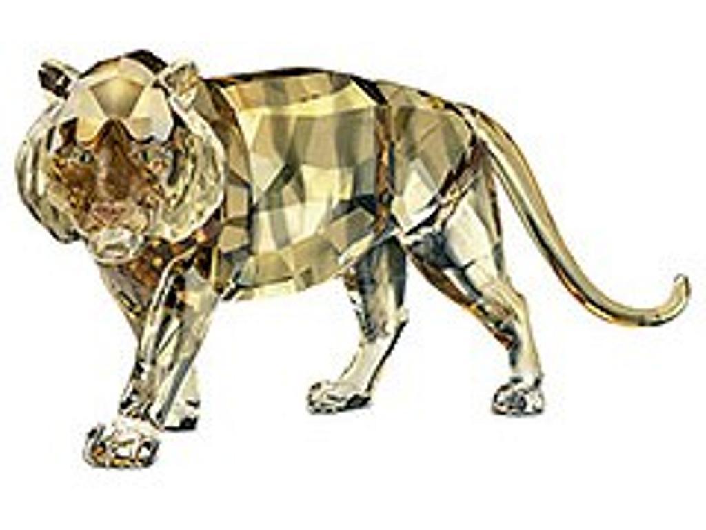 Swarovski 1003148 Tiger 2010 - Oggetti da collezione vintage