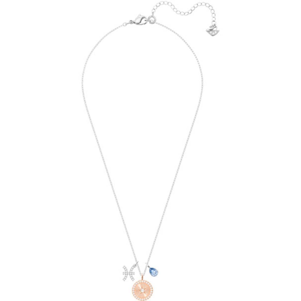 COLLANA SWAROVSKI ZODIAC PESCI