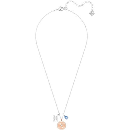 COLLANA SWAROVSKI ZODIAC PESCI