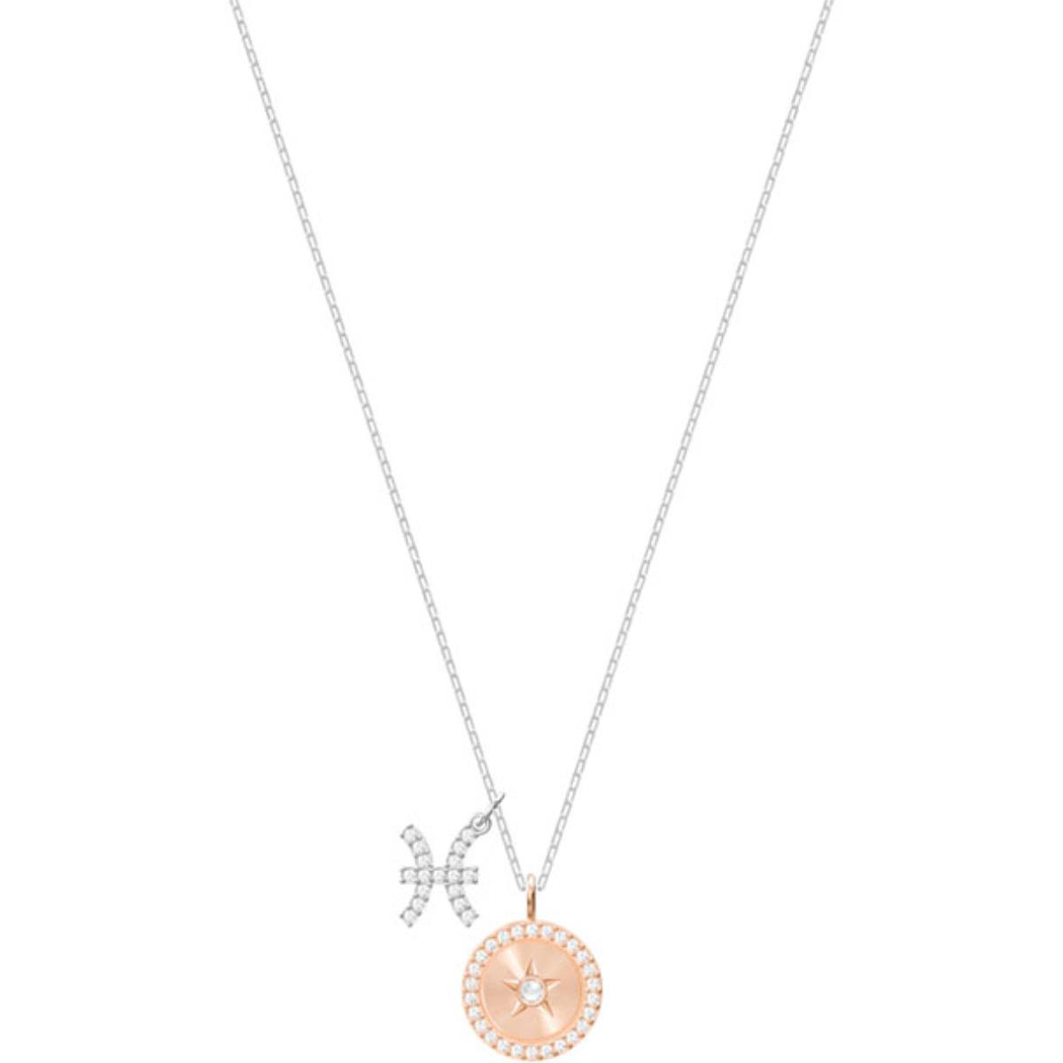 COLLANA SWAROVSKI ZODIAC PESCI