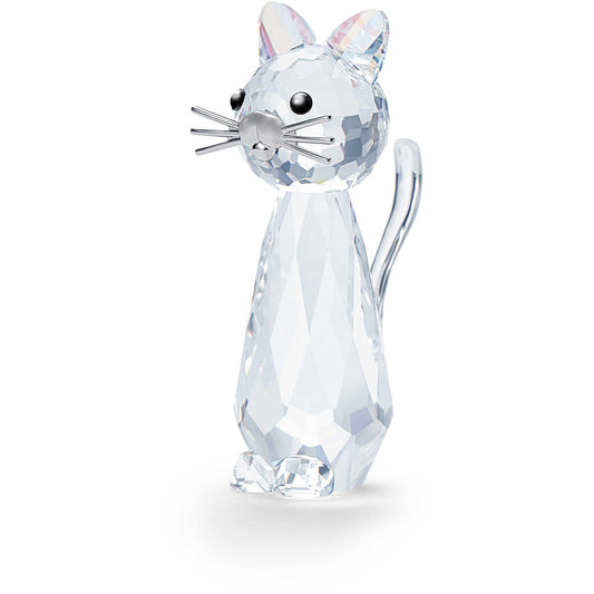 Swarovski Crystal Living Gatto