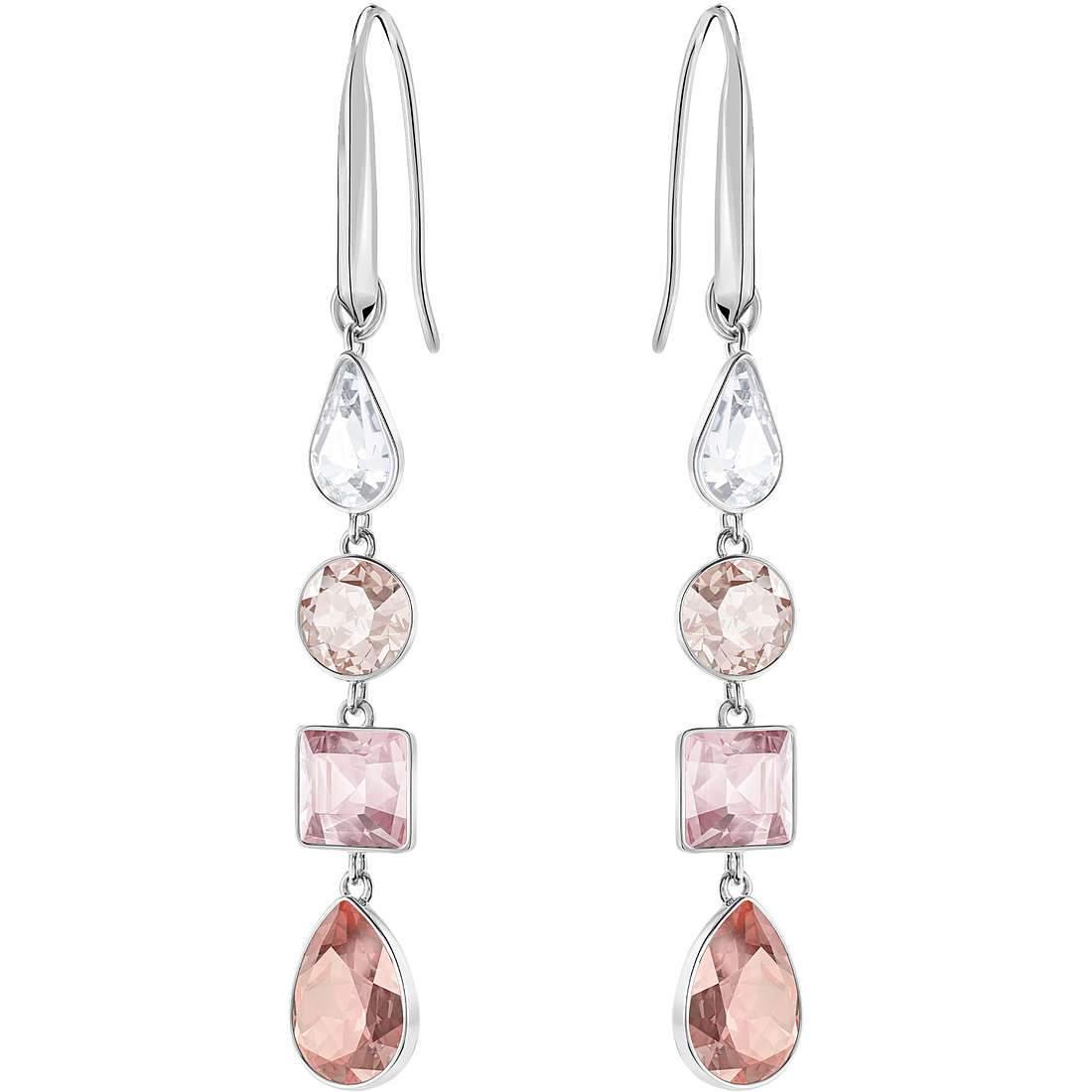 Orecchini donna gioielli Swarovski Lisanne