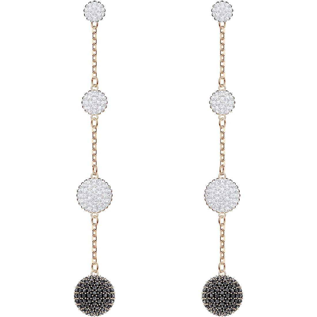 Orecchini donna gioielli Swarovski Lollypop