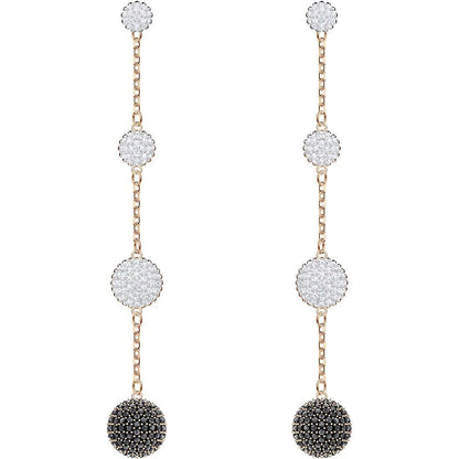 Orecchini donna gioielli Swarovski Lollypop