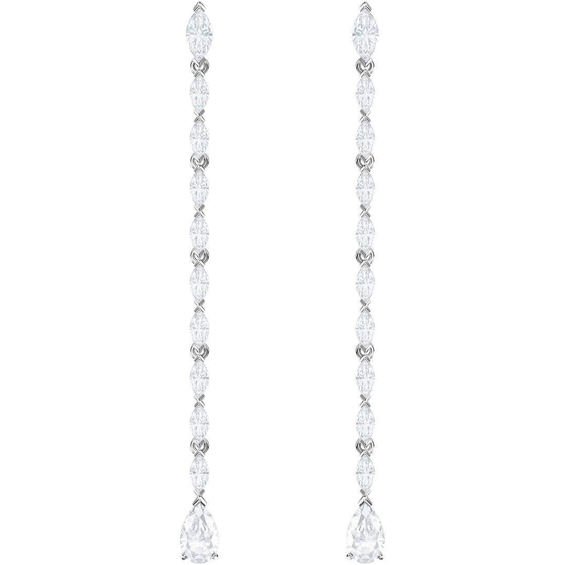 Orecchini donna gioielli Swarovski Louison