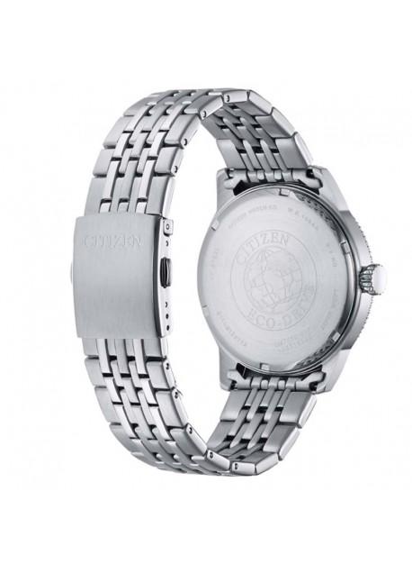 Orologio Citizen Eco-Drive Aviator Grigio 43mm da Uomo