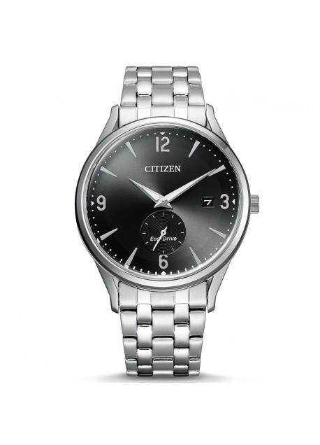 Orologio Citizen Eco-Drive Classic 40mm Nero da Uomo