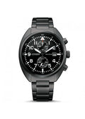 Orologio Citizen Eco-Drive Of Collection Crono 41mm Nero da Uomo