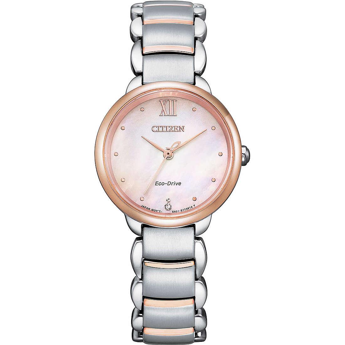 Orologio Donna Citizen lady