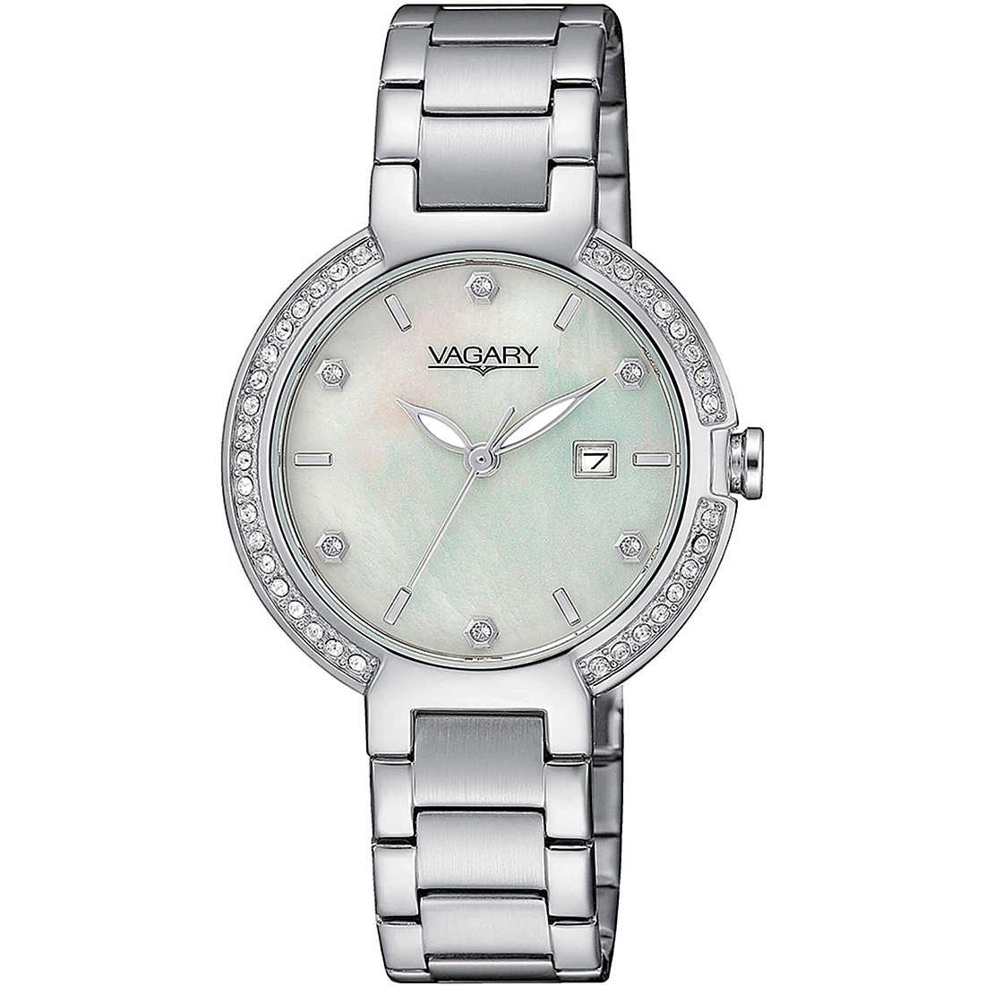 orologio solo tempo donna Vagary By Citizen Flair