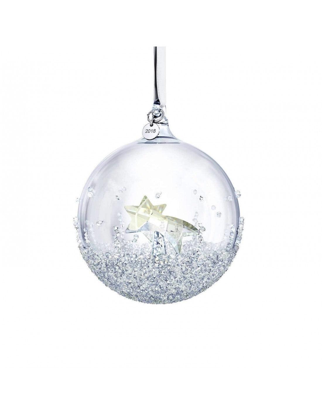 CHRISTMAS BALL ORNAMENTSWAROVSKI