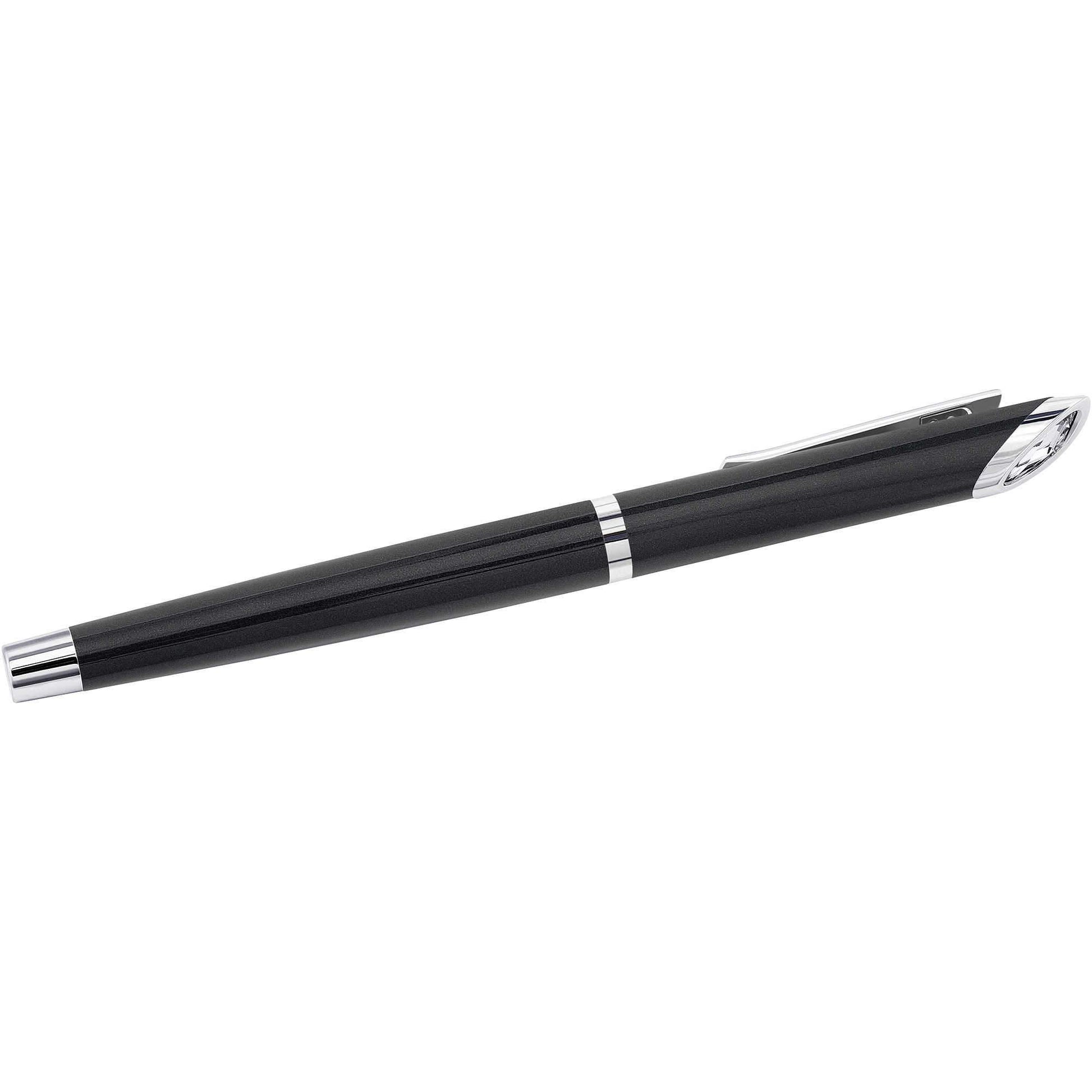 SWAROVSKI CRYSTAL STARLIGHT RB PEN - D BLUE BLACK