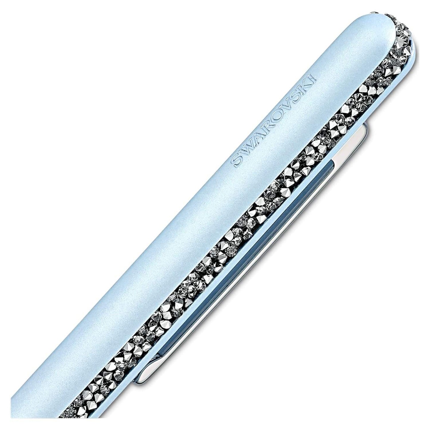 Penna a sfera Crystal Shimmer azzurro