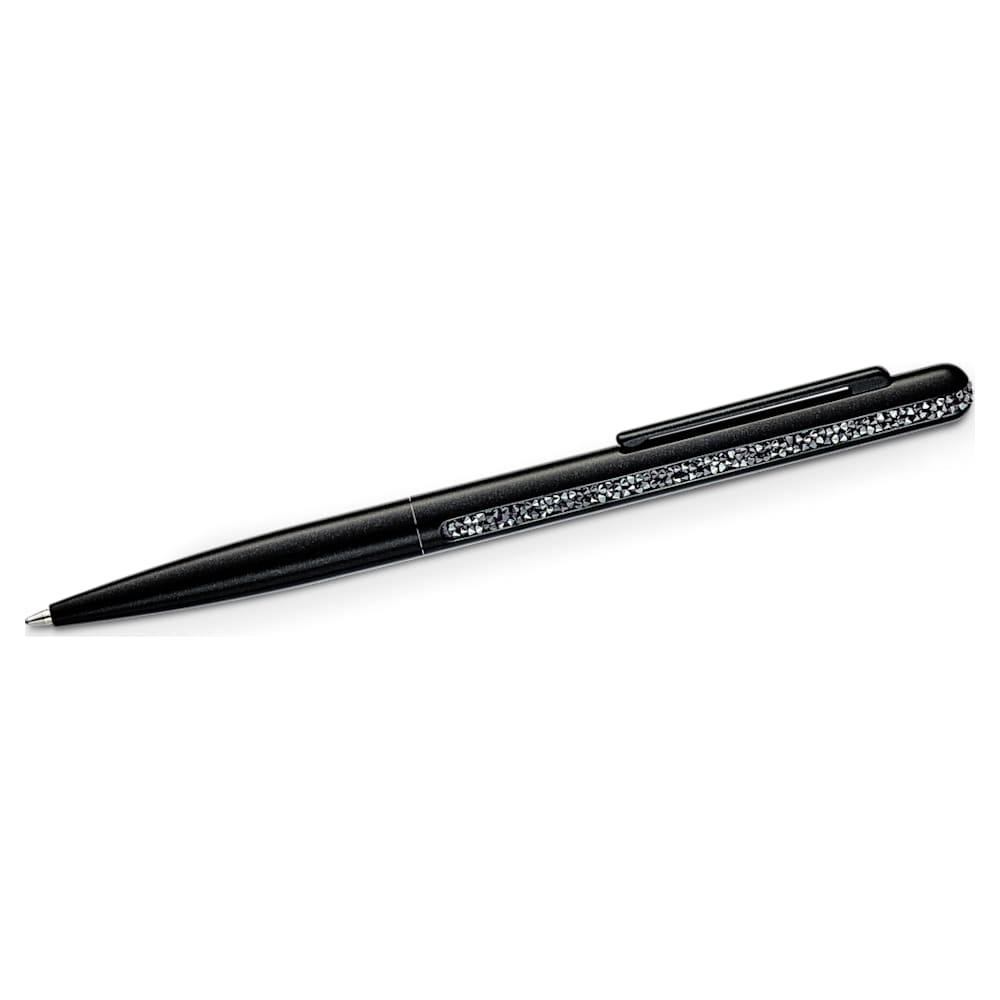 Penna a sfera Crystal Shimmer nero