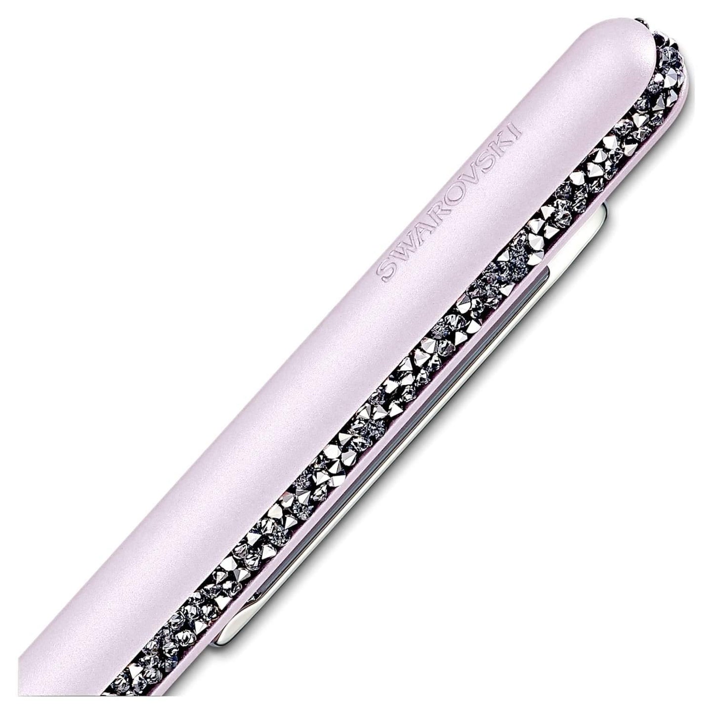 Penna a sfera Crystal Shimmer rosa