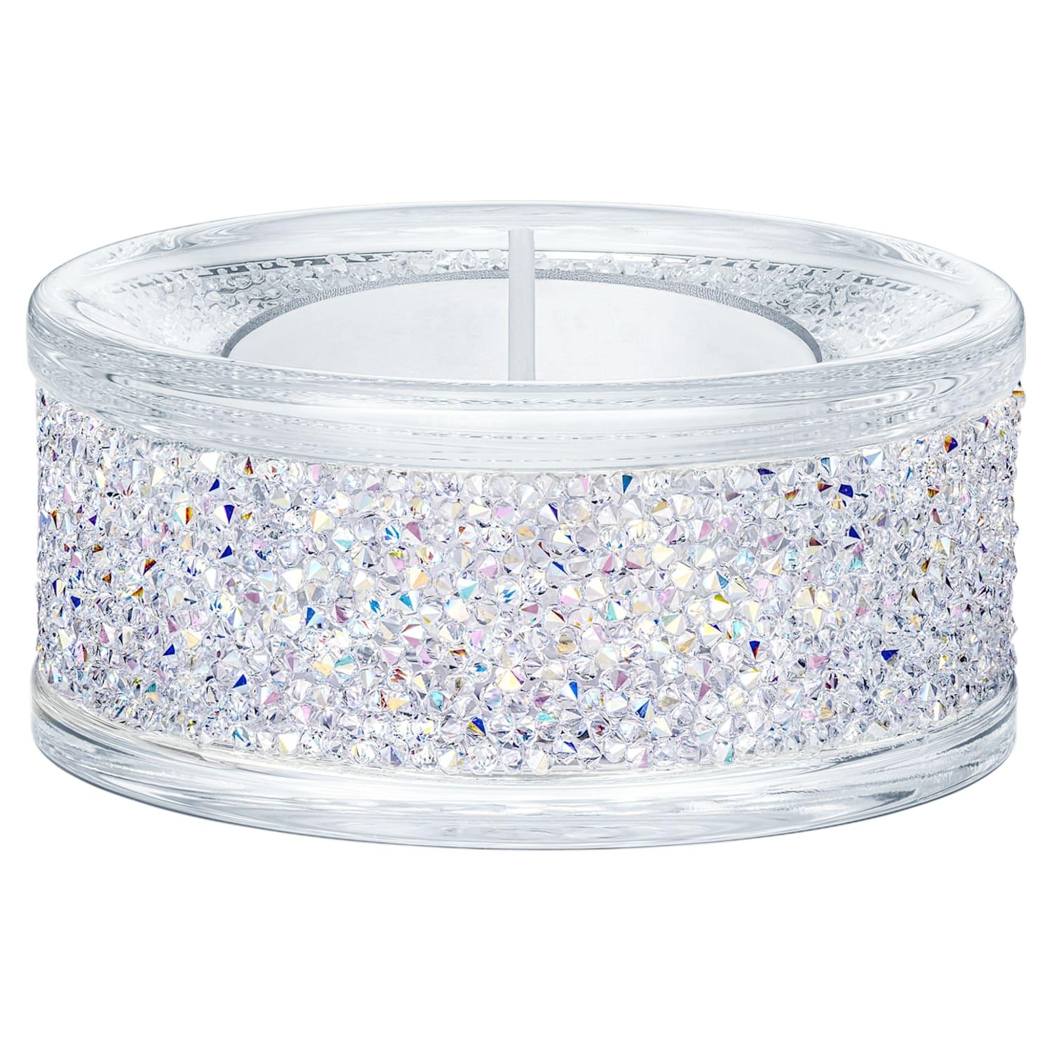 Portacandele Shimmer, Crystal AB